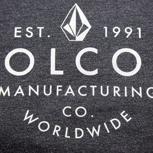 Volcom Medium T-Shirt Gray / M /